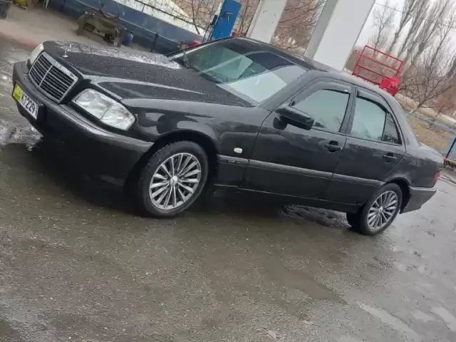 Mercedes-Benz C class, 2000 1, avtobaza.tj