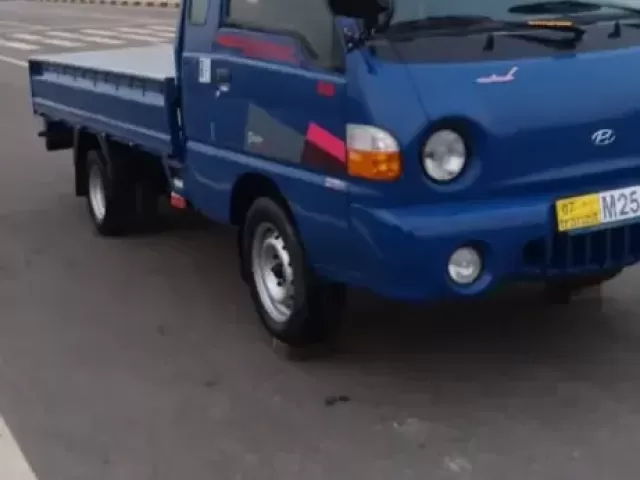 Hyundai Porter 1 1, avtobaza.tj