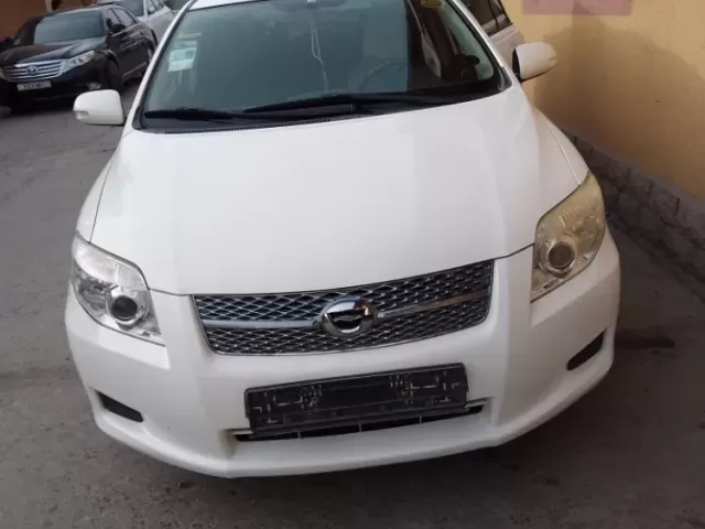 Toyota Fielder 1, avtobaza.tj