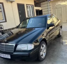 Mercedes-Benz C class, 1996 в Душанбе 
