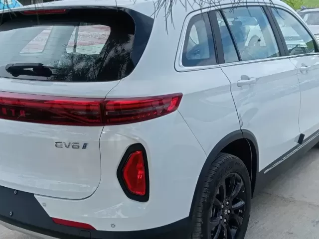 Skyworth EV6, 2025 1, avtobaza.tj