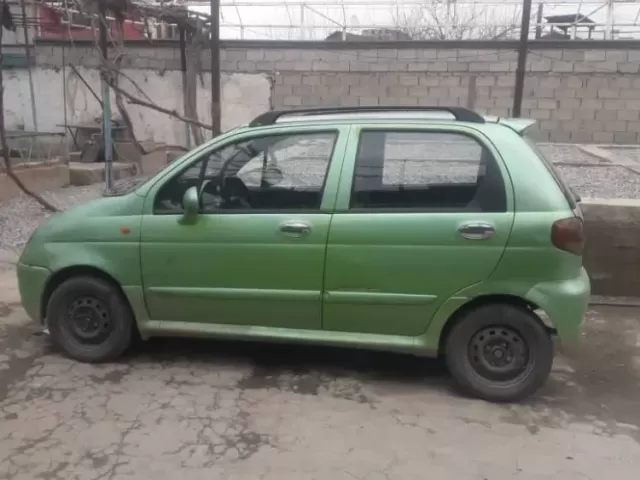 Daewoo Matiz (Standart) 1, avtobaza.tj