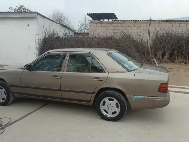 Mercedes-Benz W124, 1987 1, avtobaza.tj