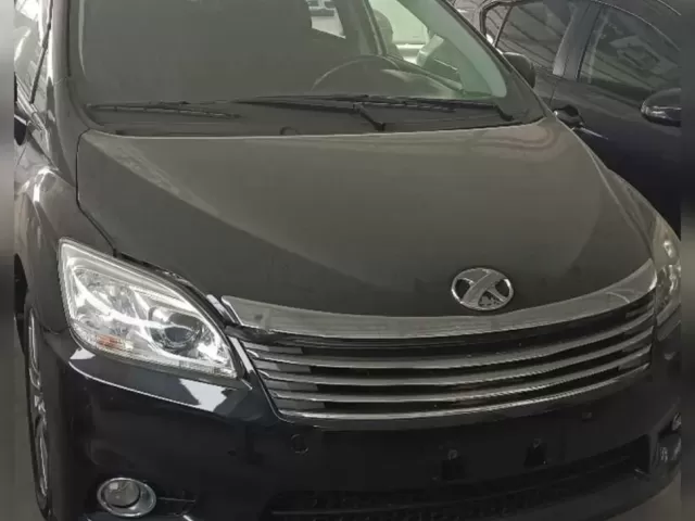 Toyota Mark X ZiO, 2008 1, avtobaza.tj