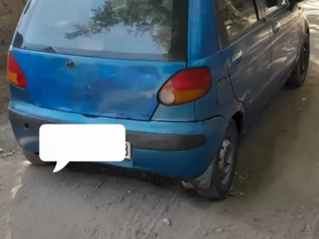 Daewoo Matiz (Standart), 2000 1, avtobaza.tj