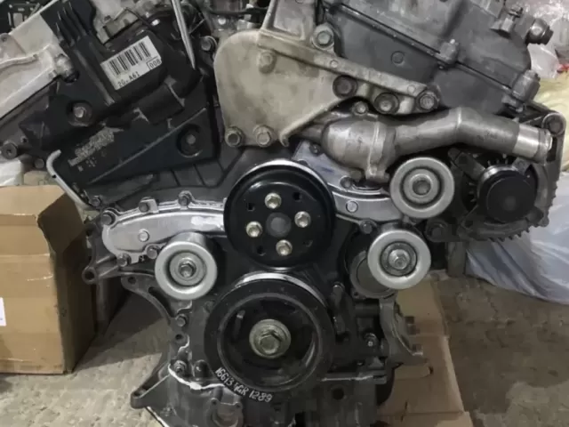 Ремонт двигателя Toyota🚘 1, farmo.tj