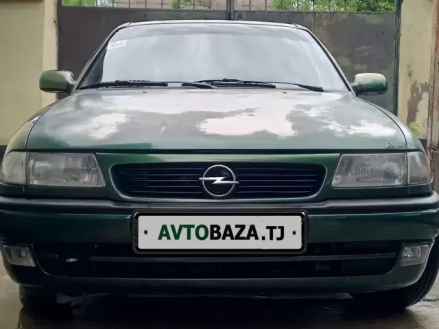 Opel Astra F 1, avtobaza.tj