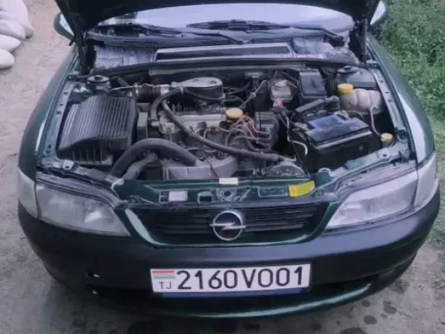 Opel Vectra B, 1996 1, avtobaza.tj