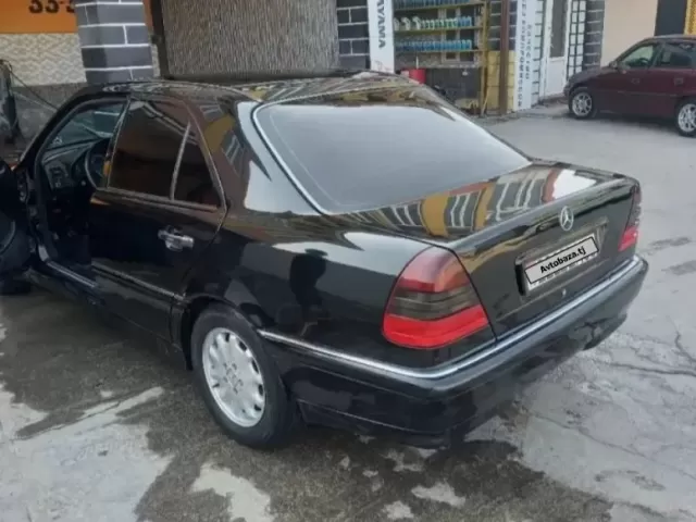 Mercedes-Benz C class 1, avtobaza.tj