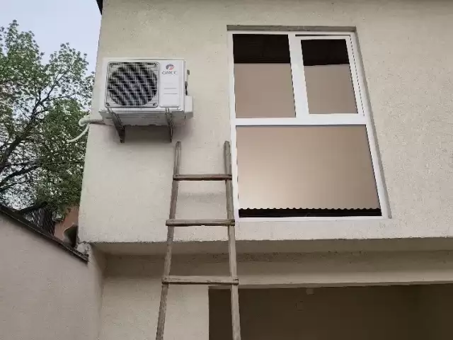 Установка кондиционер 1, farmo.tj