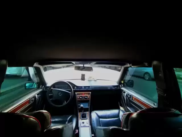 Mercedes-Benz C class, 1995 1, avtobaza.tj