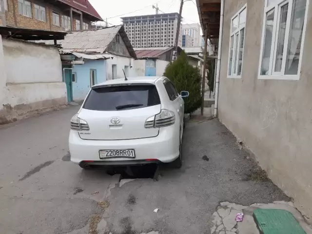 Toyota Blade, 2010 1, avtobaza.tj