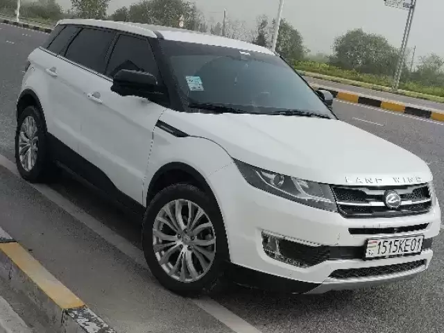 Landwind X7, 2016 1, avtobaza.tj