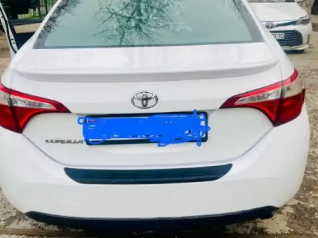 Toyota Corolla, 2014 1, avtobaza.tj