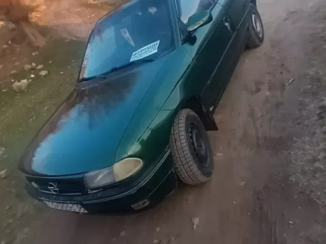 Opel Astra F, 1997 1, avtobaza.tj