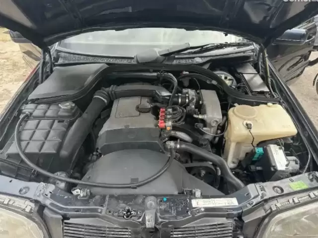 Mercedes-Benz C class, 1996 1, avtobaza.tj