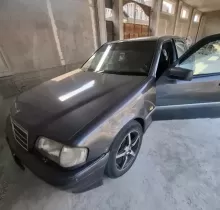 Mercedes-Benz C class, 1996 в Душанбе