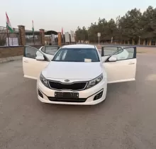 Kia K5, 2015 в Душанбе