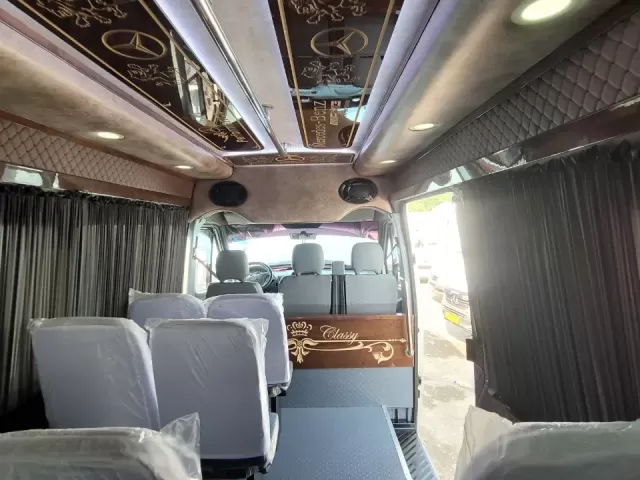 Mercedes-Benz Sprinter Cdi 2006, 2006 1, avtobaza.tj