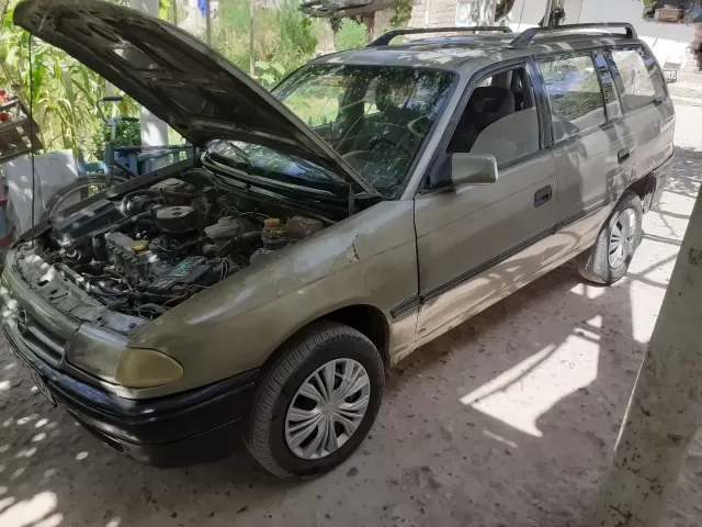 Opel Astra F, 1993 1, avtobaza.tj