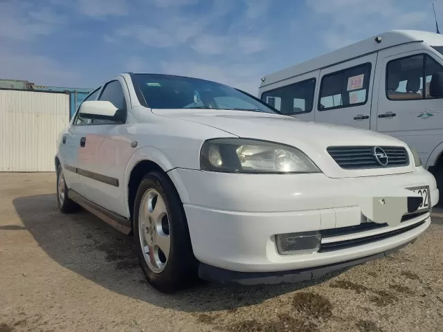 Opel Astra G, 1999 1, avtobaza.tj