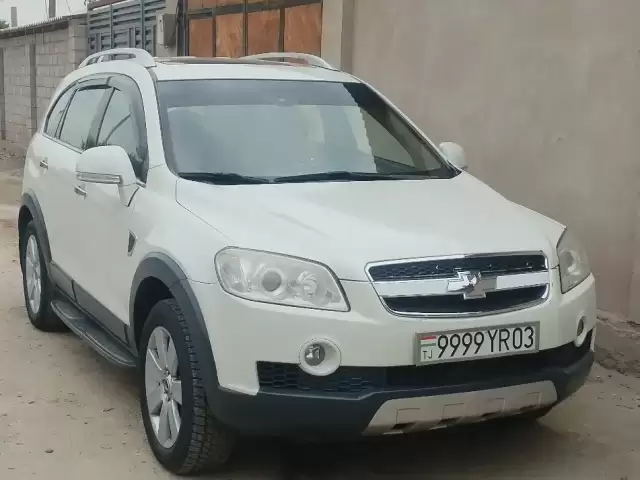 Chevrolet Captiva, 2007 1, avtobaza.tj
