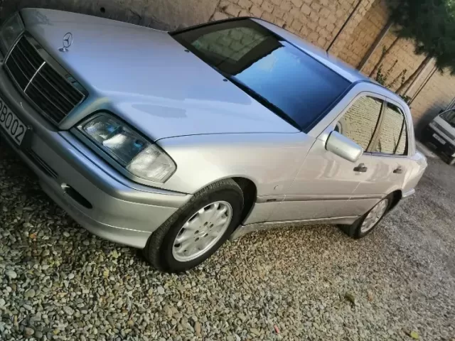 Mercedes-Benz C class 1, avtobaza.tj