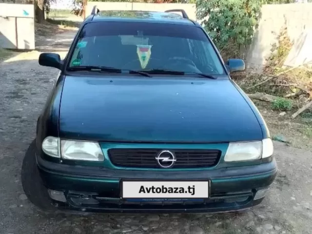 Opel Astra F 1, avtobaza.tj