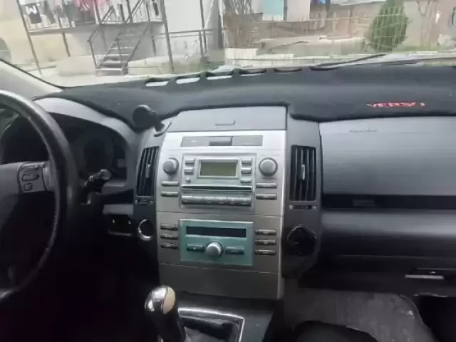 Toyota Corola Verso, 2006 1, avtobaza.tj