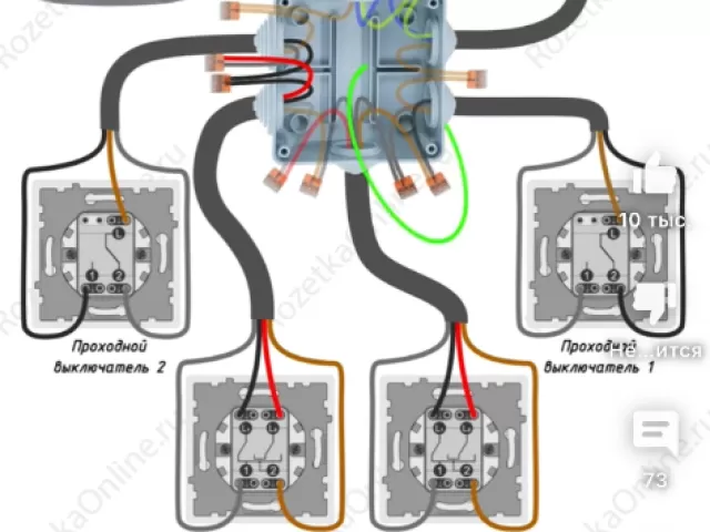 Услуги Электрика 1, farmo.tj