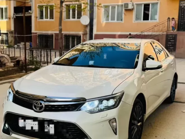 Toyota Camry, 2015 1, avtobaza.tj