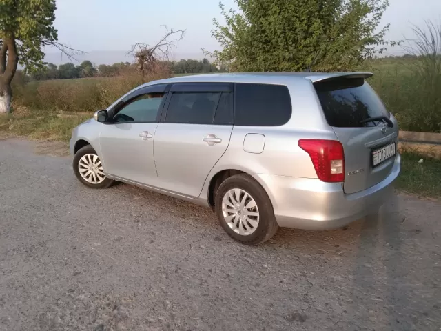 Toyota Fielder, 2007 1, avtobaza.tj