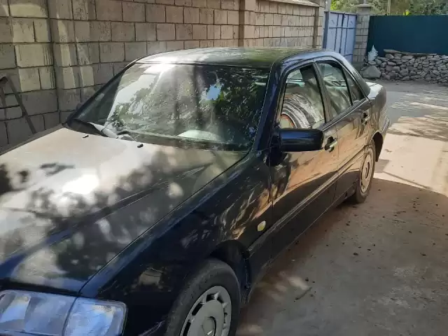 Mercedes-Benz C class, 1998 1, avtobaza.tj