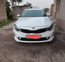 Kia K5, 2016 в Хуросон