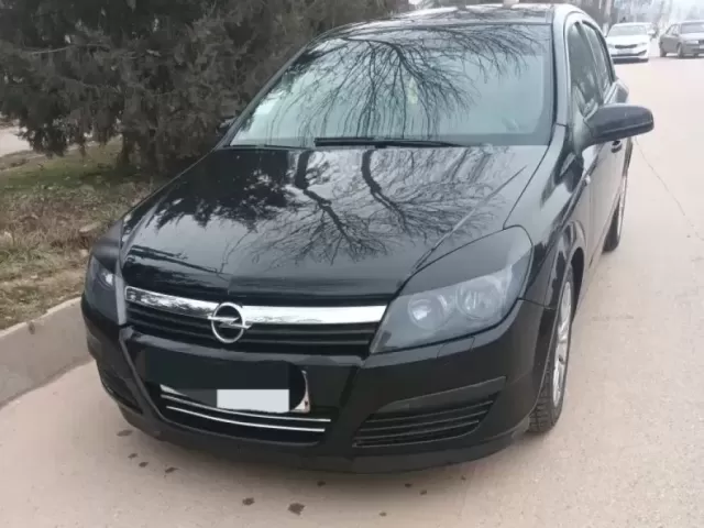 Opel Astra H, 2005 1, avtobaza.tj