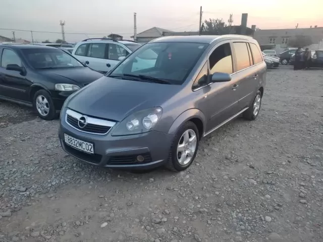 Opel Zafira, 2008 1, avtobaza.tj