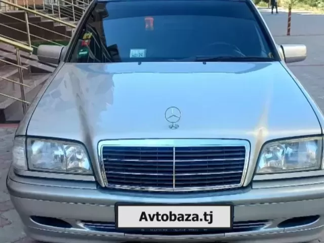 Mercedes-Benz C class 1, avtobaza.tj