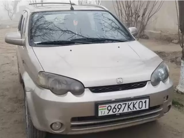 Honda HR-V, 2002 1, avtobaza.tj