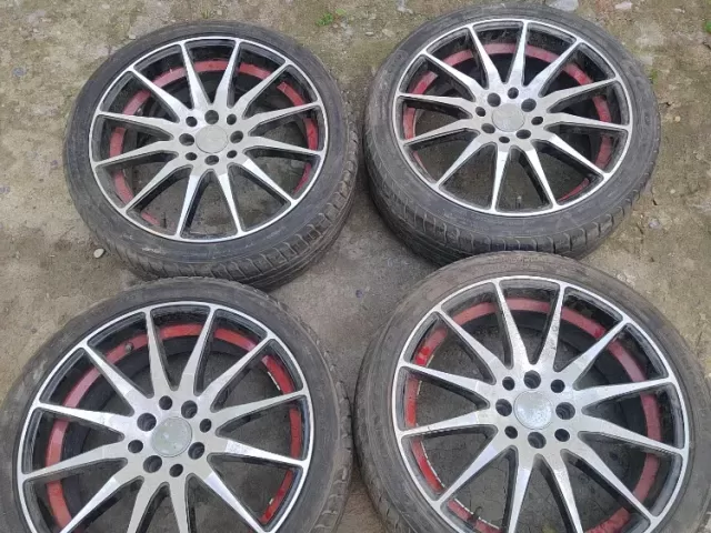 Диски и шини R17 1, avtobaza.tj