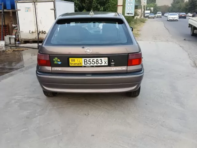 Opel Astra F, 1998 1, avtobaza.tj