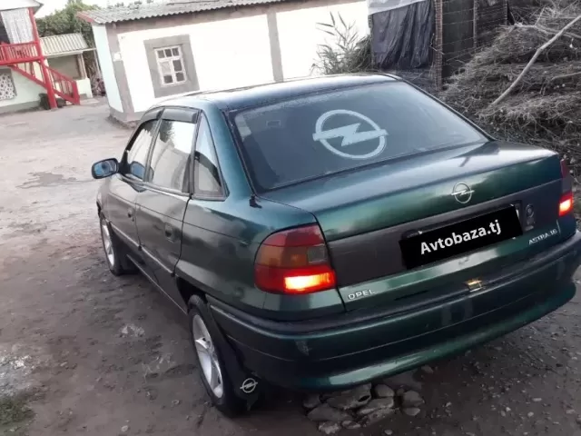 Opel Astra F 1, avtobaza.tj