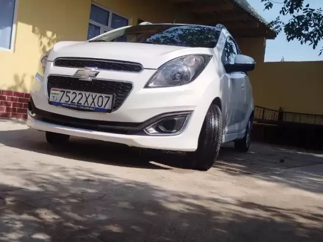 Chevrolet Spark, 2014 1, avtobaza.tj
