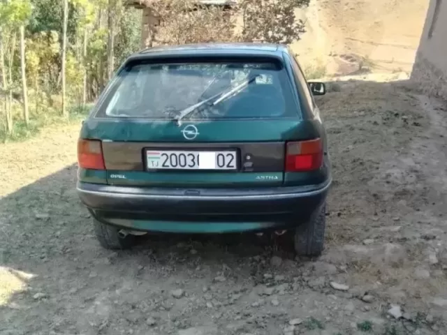 Opel Astra F 1, avtobaza.tj