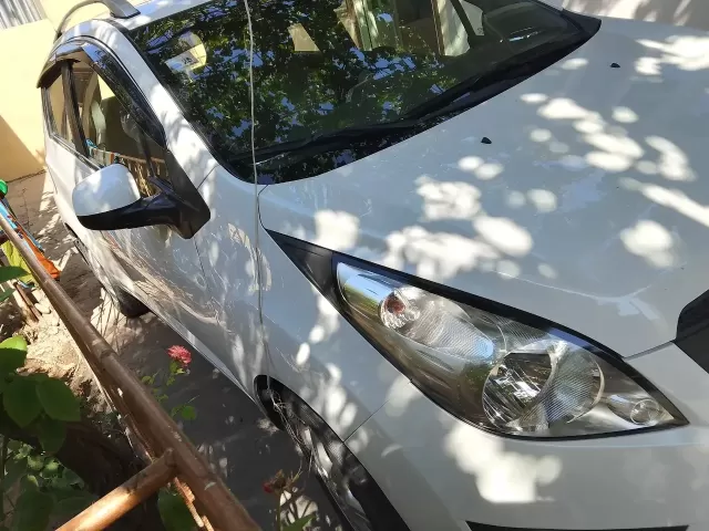 Chevrolet Spark, 2010 1, avtobaza.tj