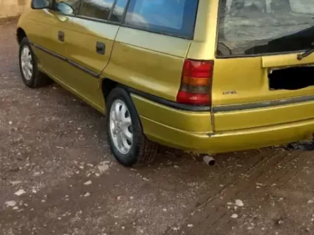 Opel Astra F 1, avtobaza.tj