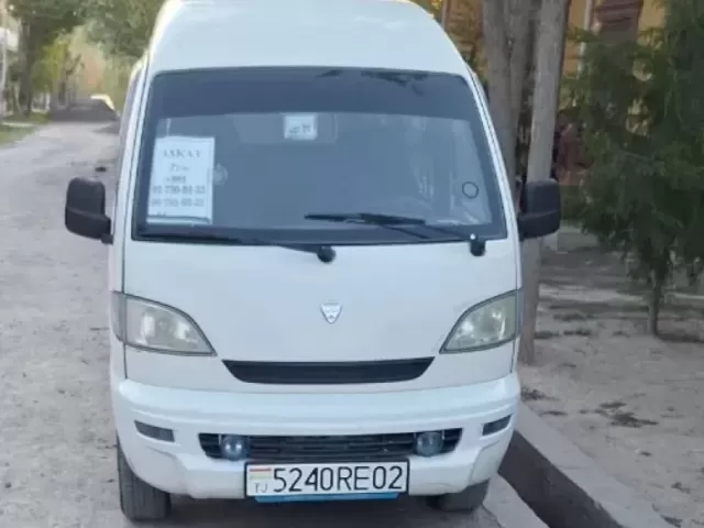 Daewoo Damas, 2007 1, avtobaza.tj