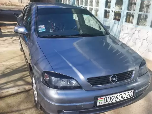 Opel Astra G, 2004 1, avtobaza.tj