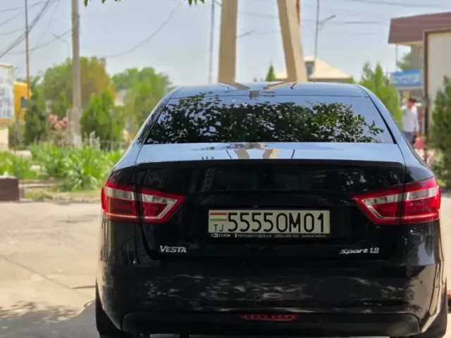 ВАЗ(Lada) Largus, 2018 1, avtobaza.tj