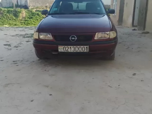 Opel Astra F, 1995 1, avtobaza.tj