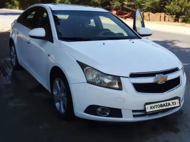 Chevrolet Cruze 1, avtobaza.tj